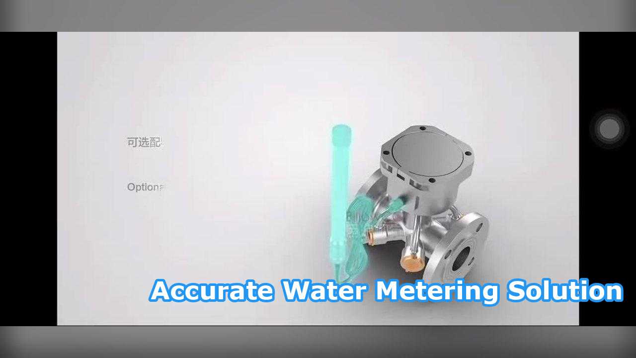 China Ultrasonic water meter；Detects Micro-Leaks Missed by Mechanical Meters – 0.01 m/s ultra-low start-up flow captures every drop, eliminating revenue loss from dripping and seepage for sale